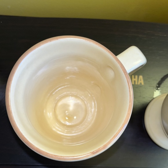 Set of 2 Coolers Portfolio Pfaltzgraff Jamberry designed by Pat Farrell - 16 oz - Picture 6 of 10